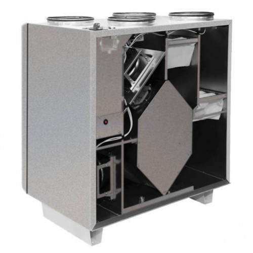 Установка приточно-вытяжная SHUFT UniMAX-P 450 VEL-A Установка приточно-вытяжная SHUFT UniMAX-P 450 VEL-A