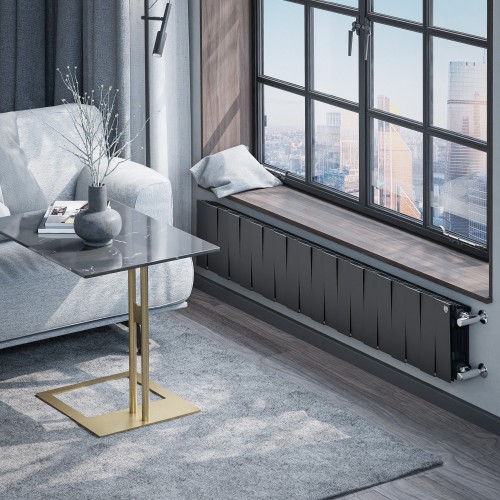 Радиатор Royal Thermo PianoForte 200 /Noir Sable - 20 секц. Радиатор Royal Thermo PianoForte 200 /Noir Sable - 20 секц.