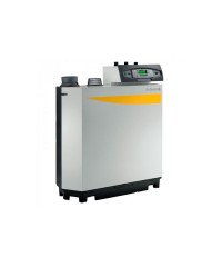 Котел конденсационный C 230-210 Eco газовый напольный 200 кВт без панели управления