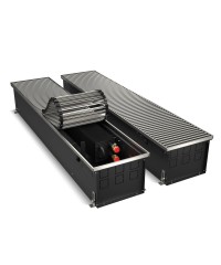 Конвектор внутрипольный Royal Thermo ATRIUM-190/250/1400-DG-U-NA