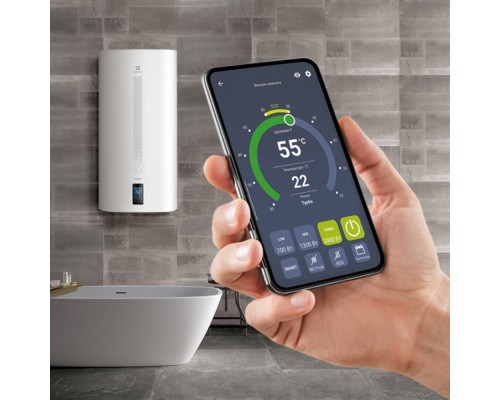 Водонагреватель Electrolux EWH 30 SmartInverter PRO