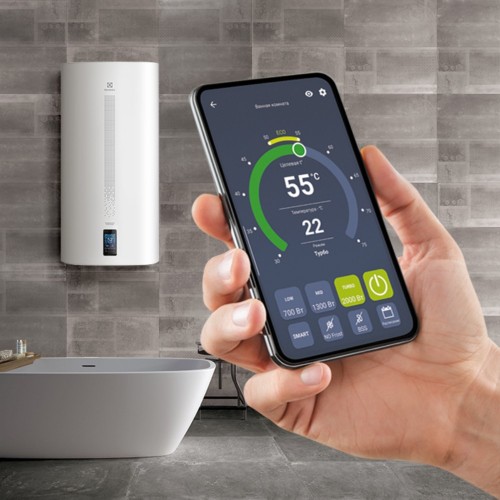 Водонагреватель Electrolux EWH 30 SmartInverter PRO Водонагреватель Electrolux EWH 30 SmartInverter PRO