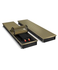 Конвектор внутрипольный Royal Thermo ATRIUM-90/300/2900-DG-U-LB