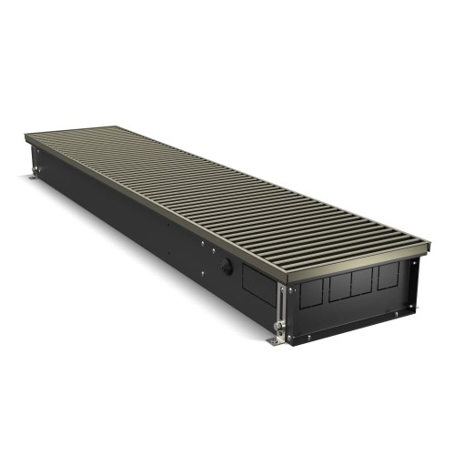 Конвектор внутрипольный Royal Thermo ATRIUM-110/250/2000-DG-U-DB Конвектор внутрипольный Royal Thermo ATRIUM-110/250/2000-DG-U-DB