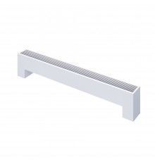Конвектор напольный Royal Thermo STEP-180/180/1900-3-N-WT-LG-NA