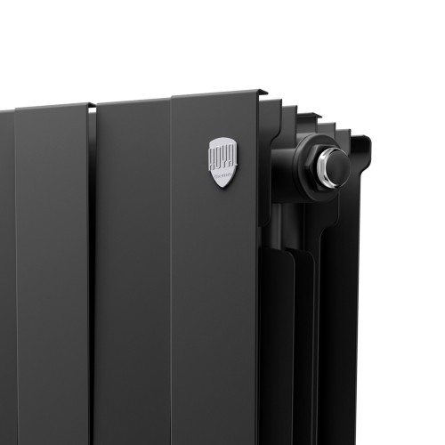 Радиатор Royal Thermo PianoForte 200 /Noir Sable - 18 секц. Радиатор Royal Thermo PianoForte 200 /Noir Sable - 18 секц.