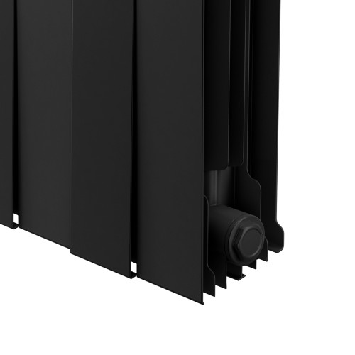 Радиатор Royal Thermo PianoForte 200 /Noir Sable - 18 секц. Радиатор Royal Thermo PianoForte 200 /Noir Sable - 18 секц.