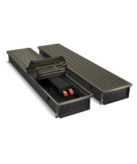 Конвектор внутрипольный Royal Thermo ATRIUM-110/250/2200-DG-U-DB