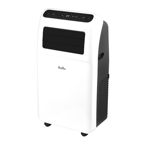 Кондиционер мобильный Ballu Aura BPAC-12 CP/N1_24Y Кондиционер мобильный Ballu Aura BPAC-12 CP/N1_24Y