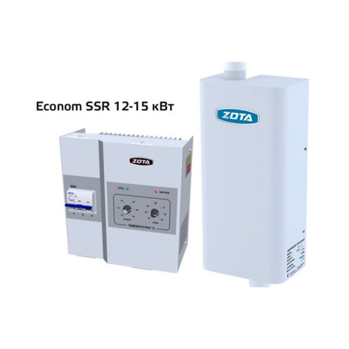 Электрокотел ZOTA 15 Econom SSR Электрокотел ZOTA 15 Econom SSR