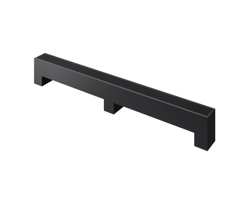 Конвектор напольный Royal Thermo STEP-180/180/2200-3-N-BL-LG-BL