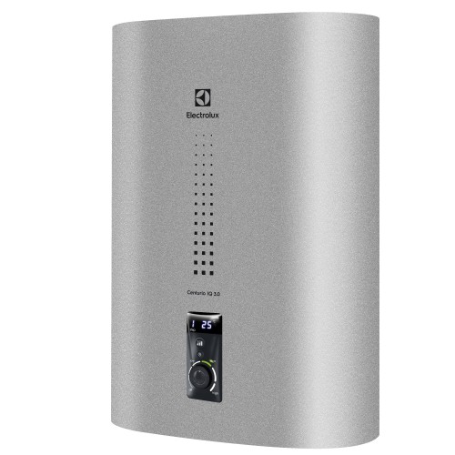 Водонагреватель Electrolux EWH 30 Centurio IQ Inverter Silver Водонагреватель Electrolux EWH 30 Centurio IQ Inverter Silver