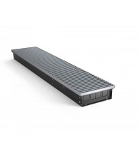 Конвектор внутрипольный Royal Thermo ATRIUM-110/250/2000-DG-U-NA