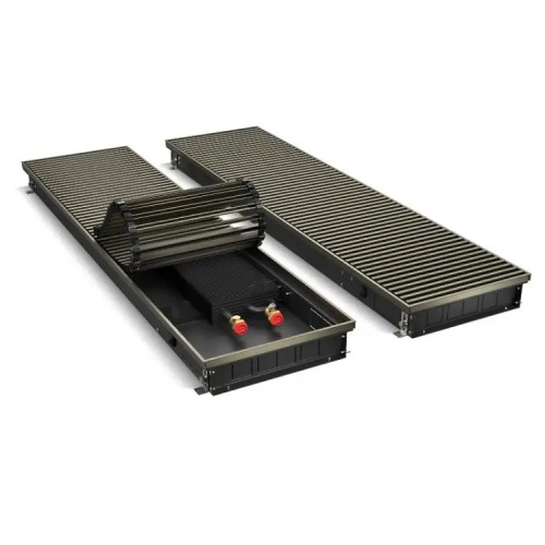 Конвектор внутрипольный Royal Thermo ATRIUM-75/300/2000-DG-U-DB Конвектор внутрипольный Royal Thermo ATRIUM-75/300/2000-DG-U-DB