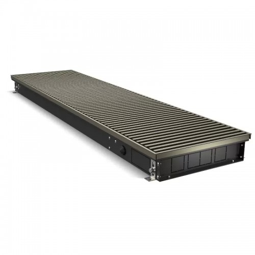 Конвектор внутрипольный Royal Thermo ATRIUM-75/300/2000-DG-U-DB Конвектор внутрипольный Royal Thermo ATRIUM-75/300/2000-DG-U-DB