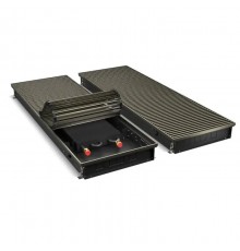 Конвектор внутрипольный Royal Thermo ATRIUM-90/400/2000-DG-U-DB