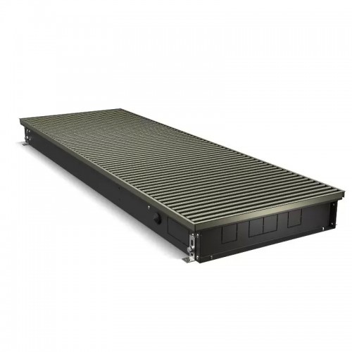 Конвектор внутрипольный Royal Thermo ATRIUM-90/400/2000-DG-U-DB Конвектор внутрипольный Royal Thermo ATRIUM-90/400/2000-DG-U-DB