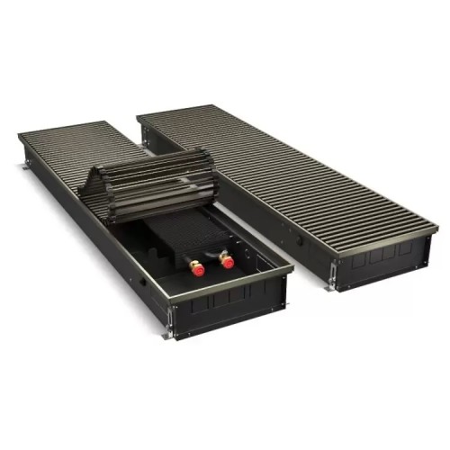 Конвектор внутрипольный Royal Thermo ATRIUM-110/300/2400-DG-U-DB Конвектор внутрипольный Royal Thermo ATRIUM-110/300/2400-DG-U-DB
