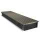 Конвектор внутрипольный Royal Thermo ATRIUM-110/300/2400-DG-U-DB