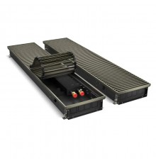 Конвектор внутрипольный Royal Thermo ATRIUM-90/250/2900-DG-U-DB