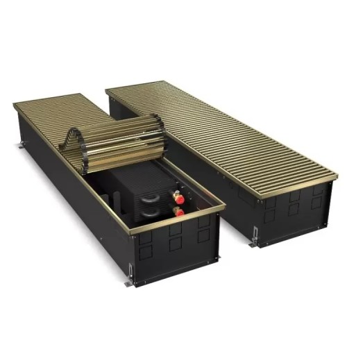 Конвектор внутрипольный Royal Thermo ATRIUM-190/300/2900-DG-U-LB Конвектор внутрипольный Royal Thermo ATRIUM-190/300/2900-DG-U-LB