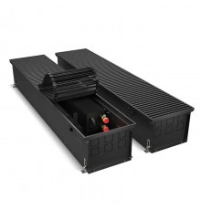 Конвектор внутрипольный Royal Thermo ATRIUM-190/250/2700-DG-U-BL