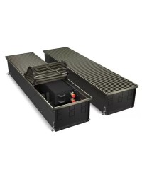 Конвектор внутрипольный Royal Thermo ATRIUM-190/300/2900-DG-U-DB