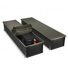 Конвектор внутрипольный Royal Thermo ATRIUM-190/300/2900-DG-U-DB