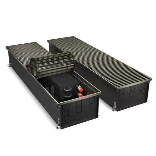 Конвектор внутрипольный Royal Thermo ATRIUM-190/300/2900-DG-U-DB Конвектор внутрипольный Royal Thermo ATRIUM-190/300/2900-DG-U-DB
