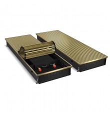 Конвектор внутрипольный Royal Thermo ATRIUM-110/400/1100-DG-U-AU