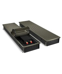 Конвектор внутрипольный Royal Thermo ATRIUM-110/300/2100-DG-U-DB
