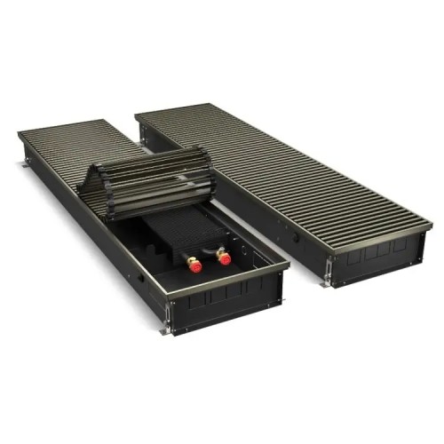 Конвектор внутрипольный Royal Thermo ATRIUM-110/300/2100-DG-U-DB Конвектор внутрипольный Royal Thermo ATRIUM-110/300/2100-DG-U-DB