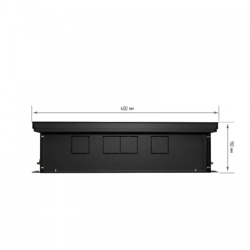 Конвектор внутрипольный Royal Thermo ATRIUM-110/400/2700-DG-U-LB Конвектор внутрипольный Royal Thermo ATRIUM-110/400/2700-DG-U-LB