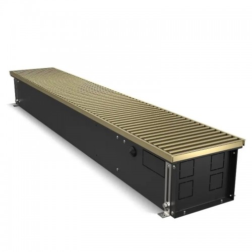 Конвектор внутрипольный Royal Thermo ATRIUM-150/200/2700-DG-U-LB Конвектор внутрипольный Royal Thermo ATRIUM-150/200/2700-DG-U-LB