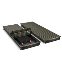 Конвектор внутрипольный Royal Thermo ATRIUM-75/400/2700-DG-U-DB