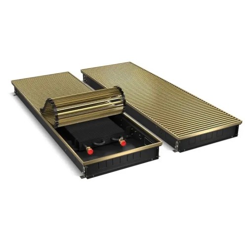 Конвектор внутрипольный Royal Thermo ATRIUM-90/400/2700-DG-U-AU Конвектор внутрипольный Royal Thermo ATRIUM-90/400/2700-DG-U-AU