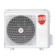 Комплект Royal Thermo Forte Integro RTFU-36LAKHN1 сплит-системы, напольно-потолочного типа