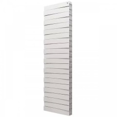 Радиатор Royal Thermo PianoForte Tower Bianco Traffico - 22 секц.
