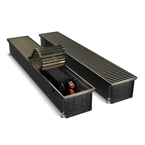 Конвектор внутрипольный Royal Thermo ATRIUM-150/200/2800-DG-U-DB Конвектор внутрипольный Royal Thermo ATRIUM-150/200/2800-DG-U-DB