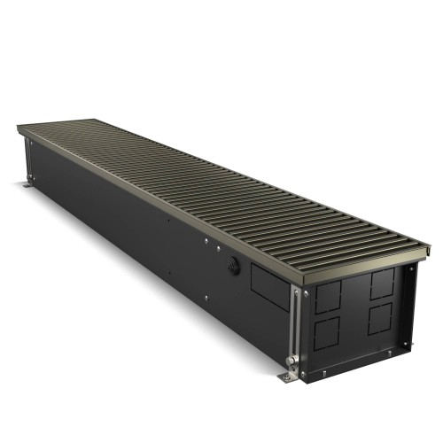 Конвектор внутрипольный Royal Thermo ATRIUM-150/200/2800-DG-U-DB Конвектор внутрипольный Royal Thermo ATRIUM-150/200/2800-DG-U-DB