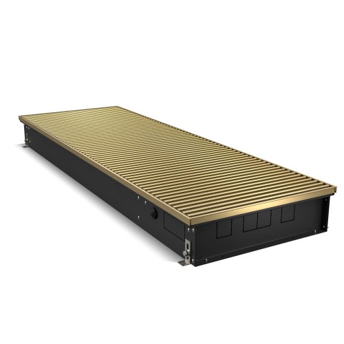 Конвектор внутрипольный Royal Thermo ATRIUM-110/400/3000-DG-U-AU Конвектор внутрипольный Royal Thermo ATRIUM-110/400/3000-DG-U-AU