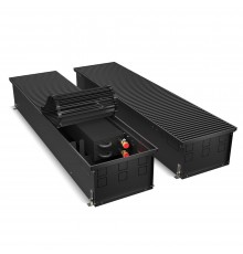 Конвектор внутрипольный Royal Thermo ATRIUM-190/300/3000-DG-U-BL