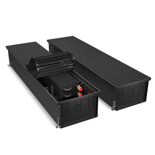 Конвектор внутрипольный Royal Thermo ATRIUM-190/300/3000-DG-U-BL Конвектор внутрипольный Royal Thermo ATRIUM-190/300/3000-DG-U-BL