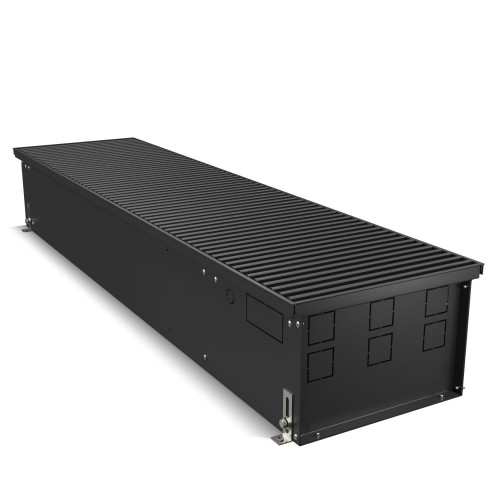 Конвектор внутрипольный Royal Thermo ATRIUM-190/300/3000-DG-U-BL Конвектор внутрипольный Royal Thermo ATRIUM-190/300/3000-DG-U-BL