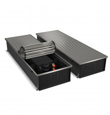 Конвектор внутрипольный Royal Thermo ATRIUM-190/400/2400-DG-U-NA