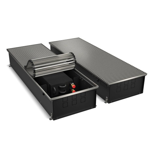 Конвектор внутрипольный Royal Thermo ATRIUM-190/400/2400-DG-U-NA Конвектор внутрипольный Royal Thermo ATRIUM-190/400/2400-DG-U-NA