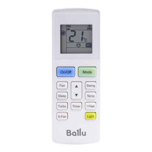 Сплит-система инверторного типа Ballu Greenland DC BSGRI-18HN8_22Y комплект Сплит-система инверторного типа Ballu Greenland DC BSGRI-18HN8_22Y комплект
