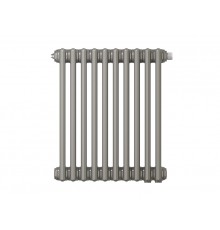 Радиатор трубчатый Zehnder Charleston Retrofit 3057, 20 сек.1/2 ниж.подк. 0325 TL (кроншт.в компл)