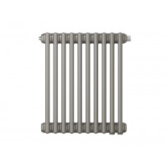 Радиатор трубчатый Zehnder Charleston Retrofit 3057, 20 сек.1/2 ниж.подк. 0325 TL (кроншт.в компл)
