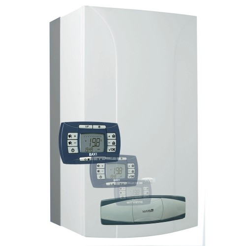 Котел газовый Baxi LUNA3 COMFORT 1.240Fi Котел газовый Baxi LUNA3 COMFORT 1.240Fi